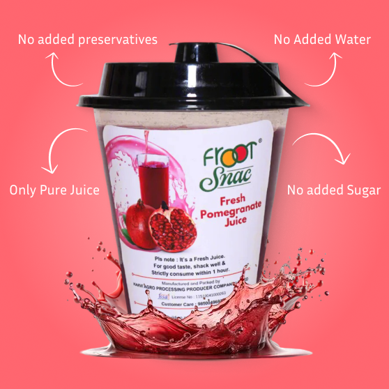 Pomegranate Juice