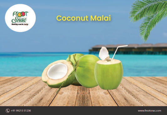 How to Choose the Perfect Coconut for Fresh Malai