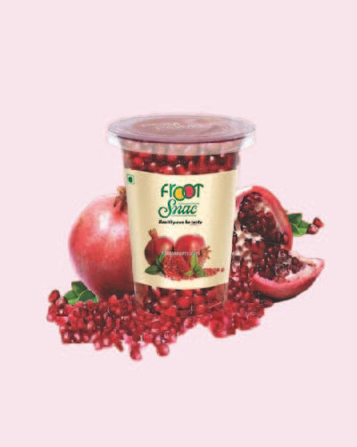 Fresh Pomegranate Arils