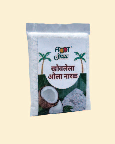 Grated Wet Coconut