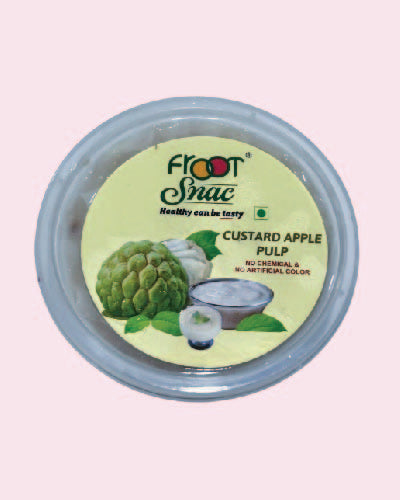 Custard Apple Pulp